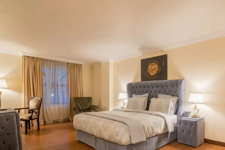 Presidential Quadruple Suite