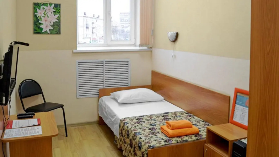 Фотография номера гостиницы Smart Hotel КДО Вологда