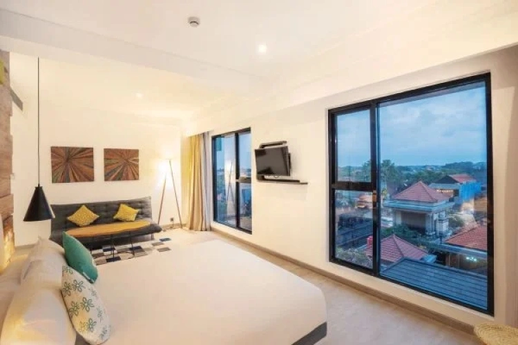 Double Junior Suite