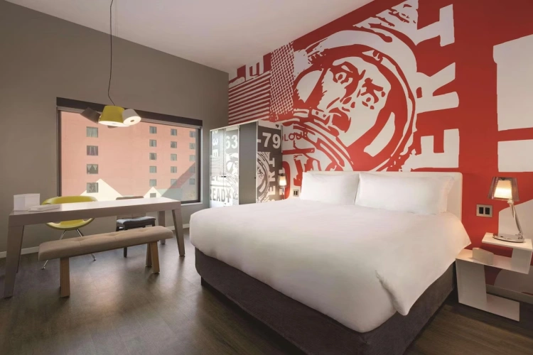 Accessible Double room