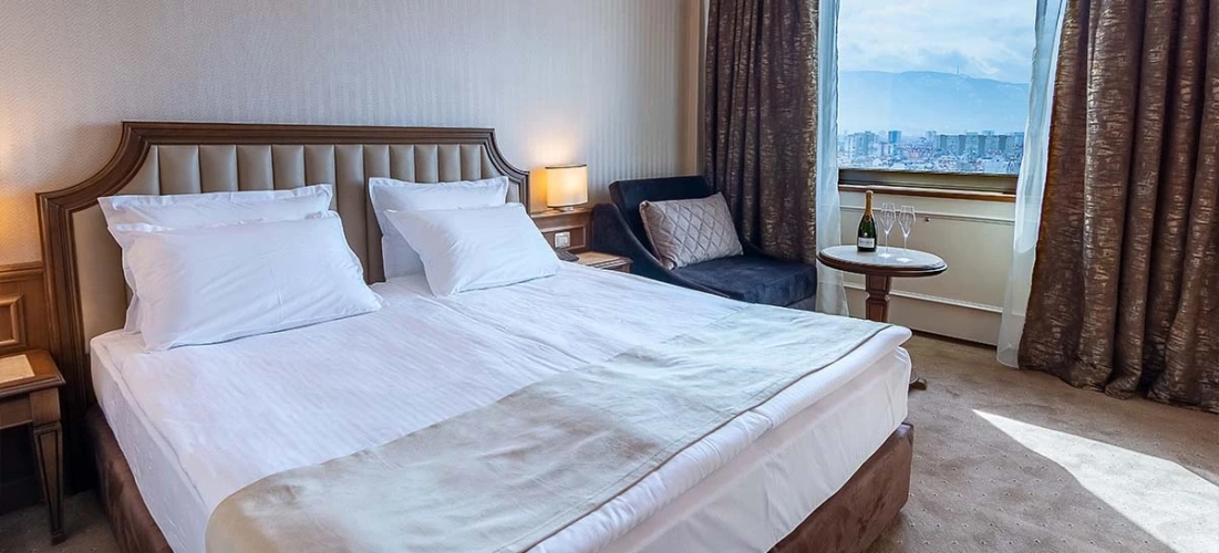 Premium Double Suite