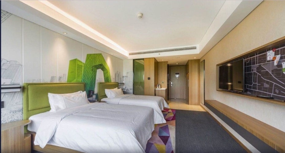 Superior Deluxe Double room