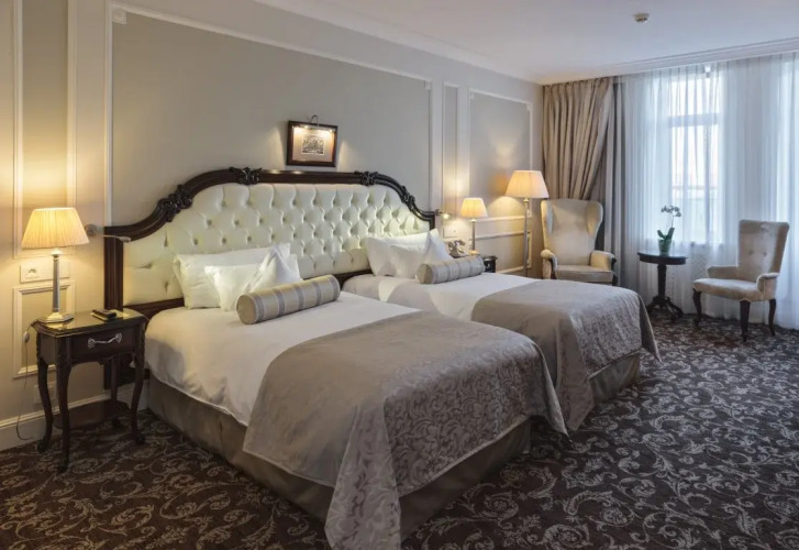 Фотография номера гостиницы Отель Эрмитаж - Официальная Гостиница Государственного Музея