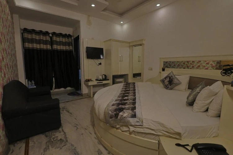 Superior Double room