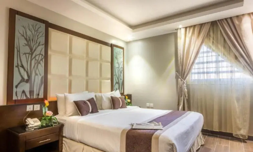 Double Suite