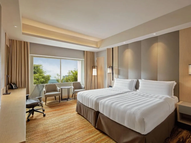Superior Twin room