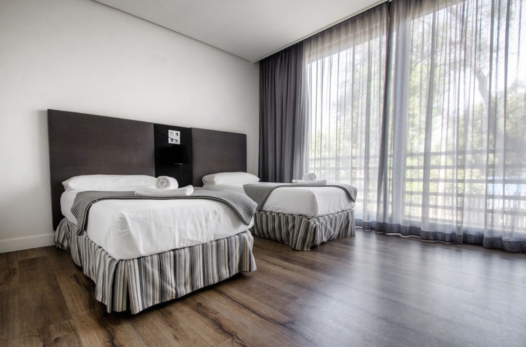 Double Suite