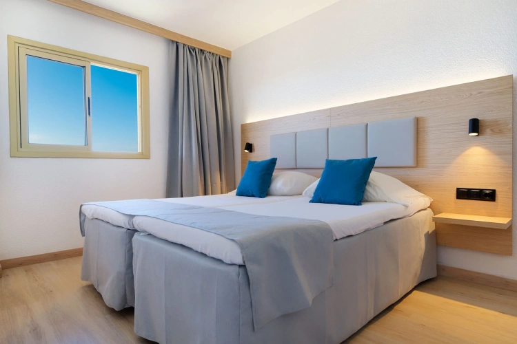 1 Bedroom Premium Twin Apartment with balcony