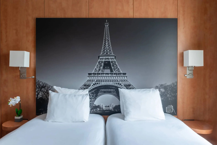 Best Western Hotel Ronceray Opera photo 8