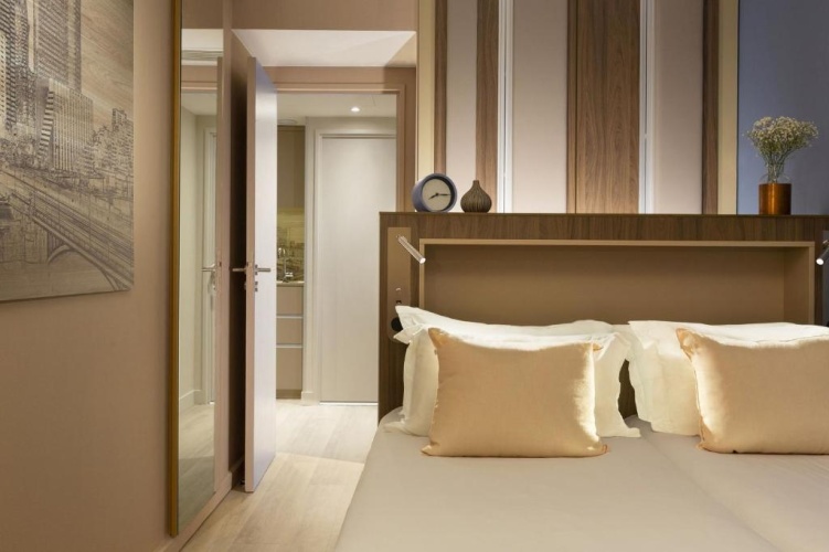 Deluxe Double Apartment
