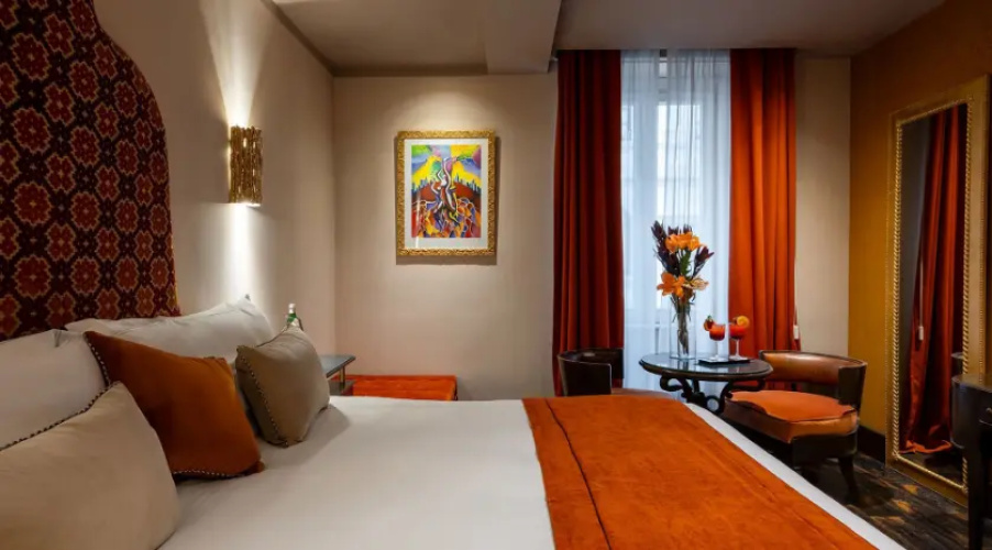 Superior Double room