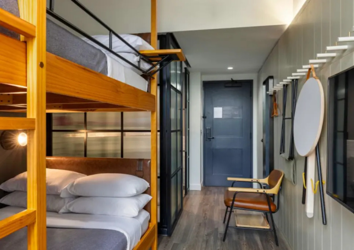 Larger Double room