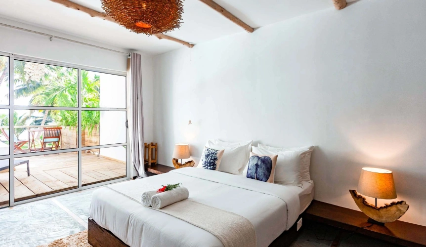 Deluxe Beach Double room