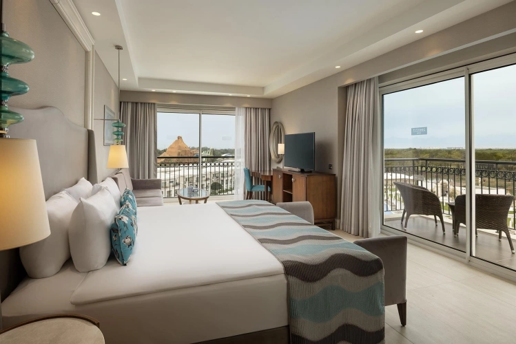 Corner Double Suite