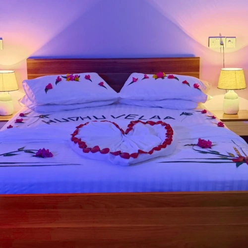 Spacious Double room