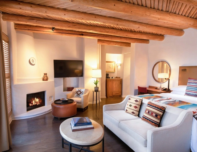 Double Anasazi Suite