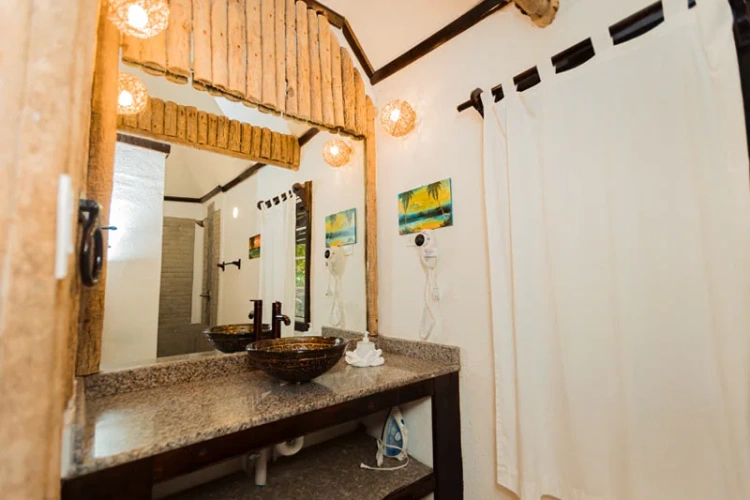 Double Cabana