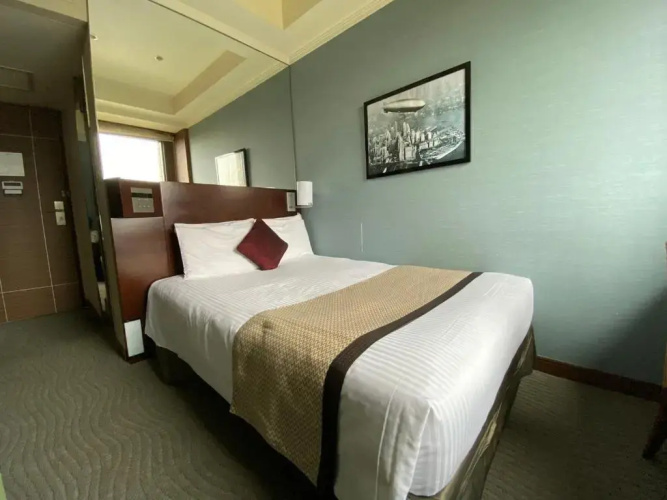 Trusty Tokyo Bayside Hotel