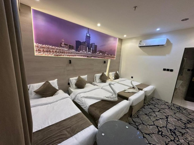 Standard Quadruple room