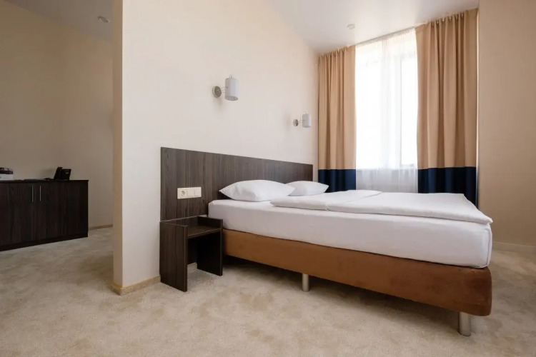 Фотография номера гостиницы Коматек