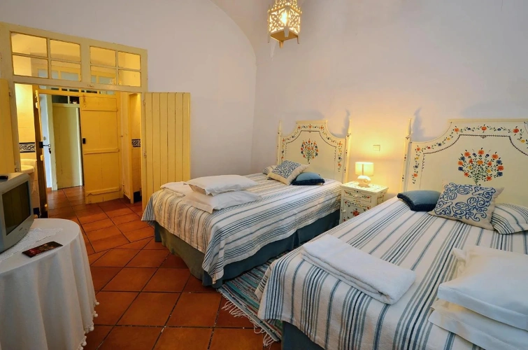 Twin room