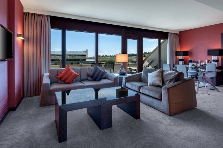 Hilton Geneva Hotel & Conference Centre photo 8