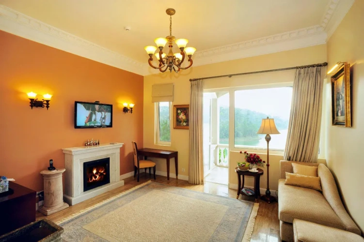 Camellia Eden Double Family Suite