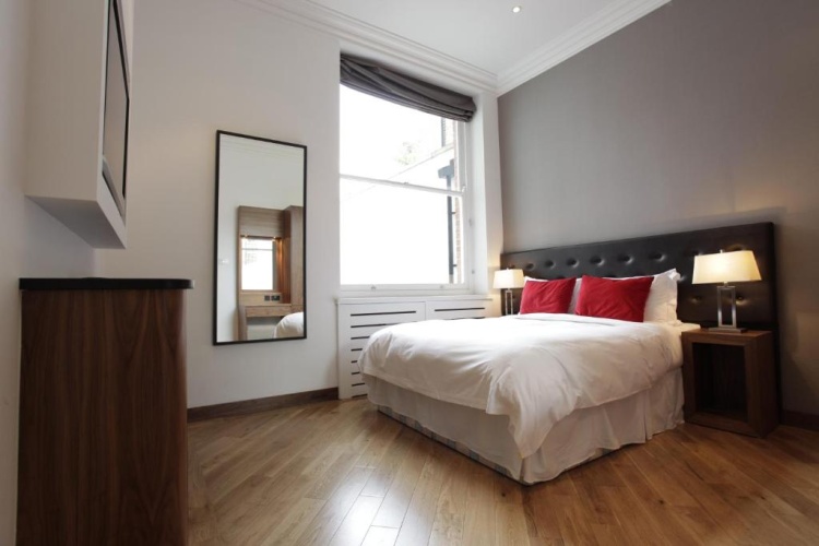 1 Bedroom Double Apartment