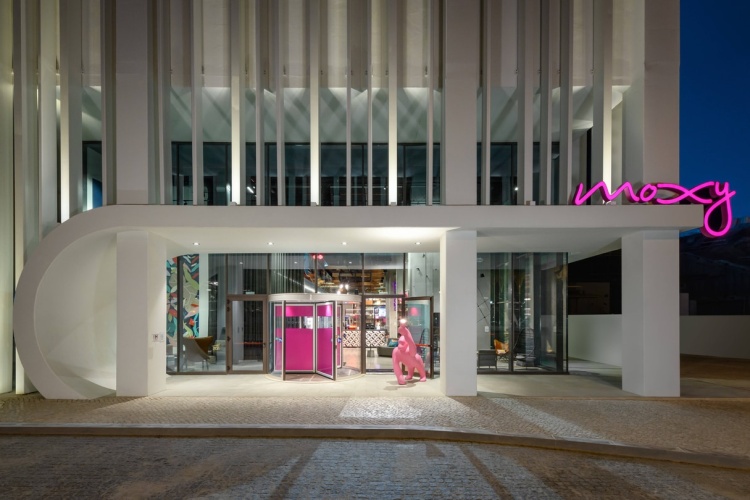 Moxy Lisboa Oriente photo 25