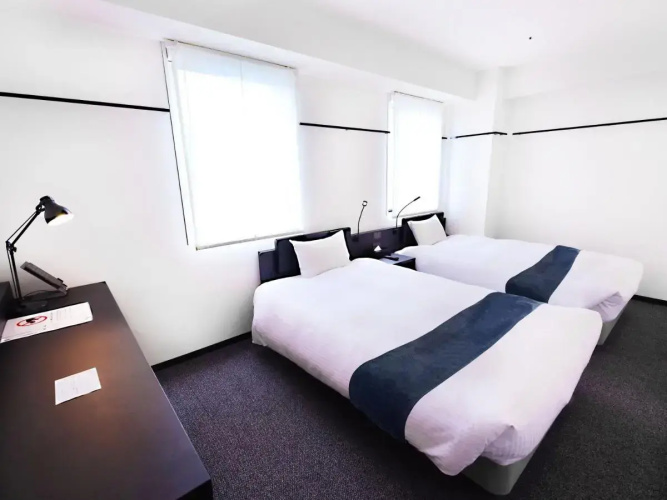HOTEL SUI KANDA byABEST