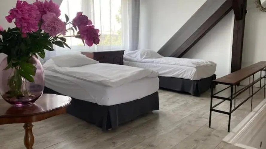 Terrace Apartment