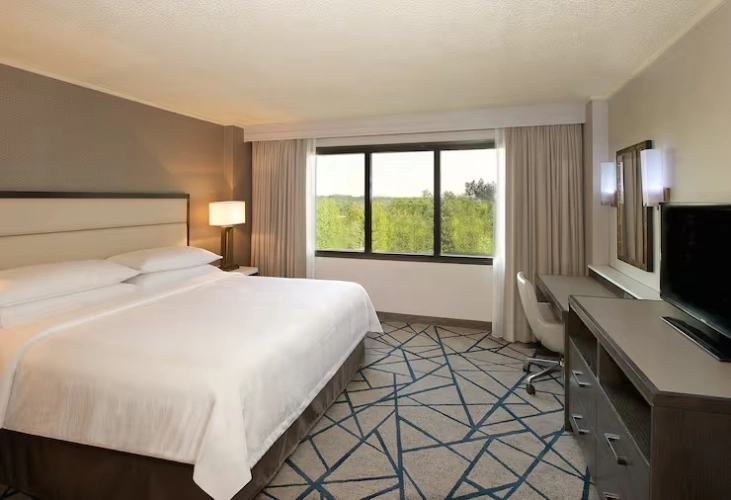 2-room Whirlpool Double Suite
