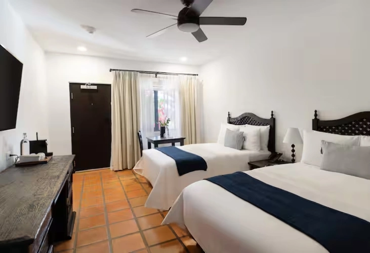 Twin room