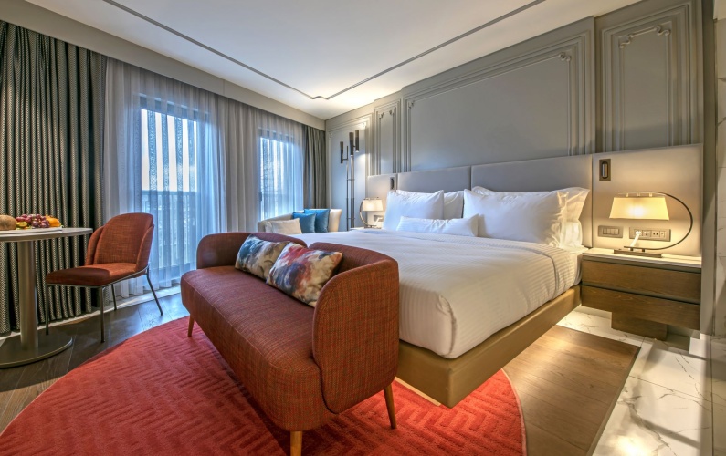 Deluxe Comfort Double room