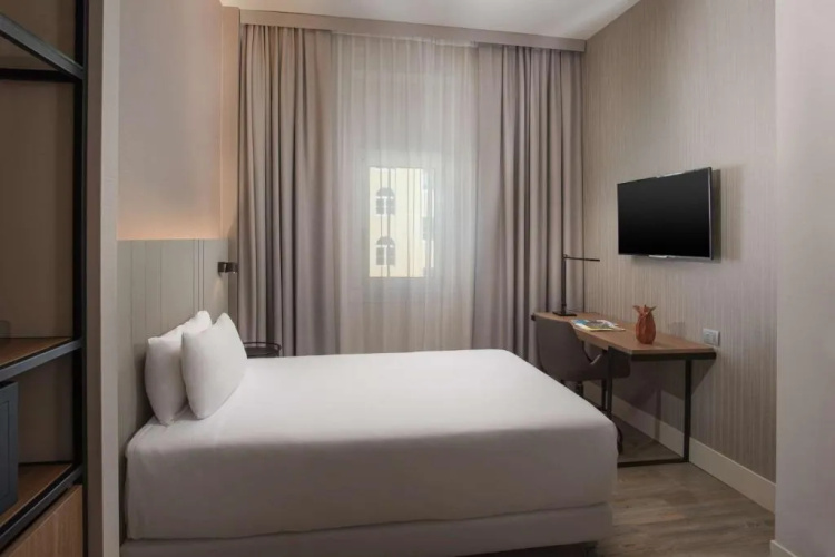 NH Trieste Hotel