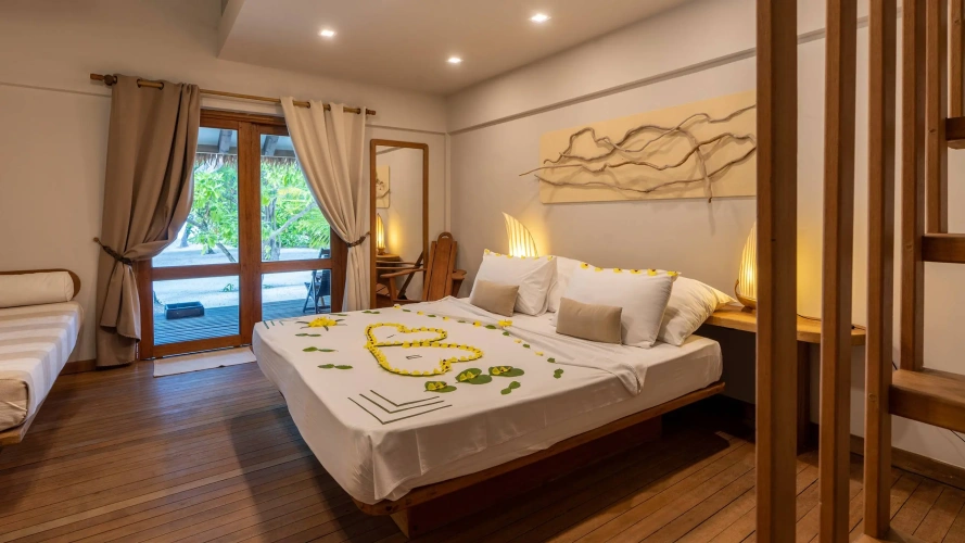 Beach Double Bungalow