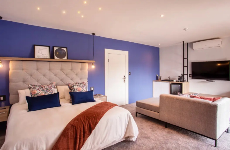 Honeymoon Double Suite