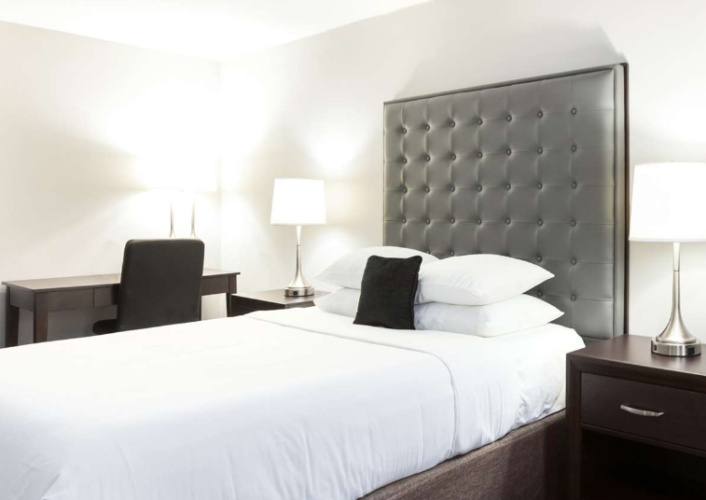 Accessible Double room