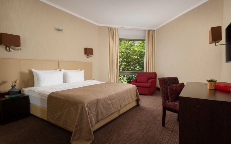 Фотография номера гостиницы Приморье SPA Hotel & Wellness