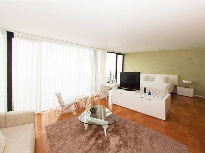 Javier Arizcuren Double Junior Suite