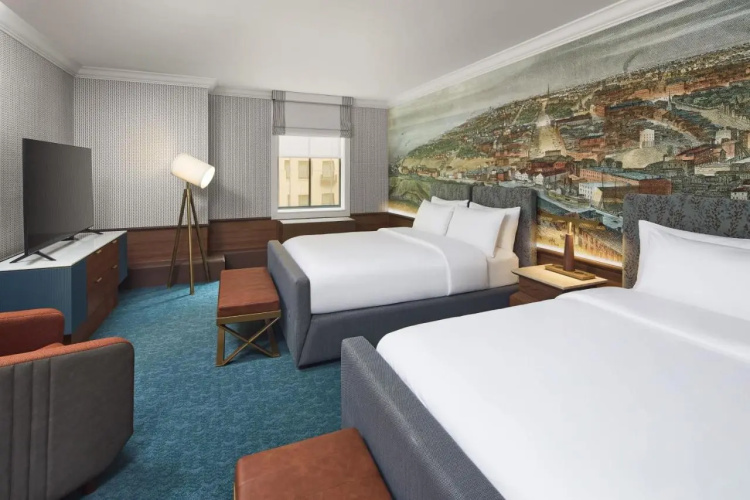 Hotel Cleveland, Autograph Collection photo 11