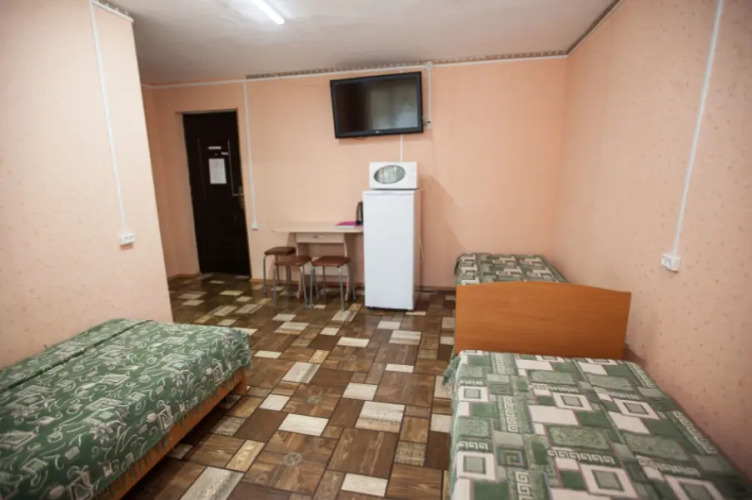 Фотография номера гостиницы Турист