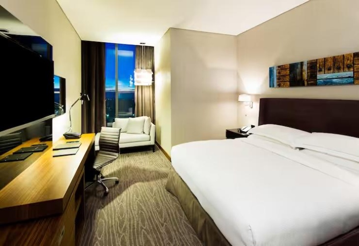 Accessible Double room