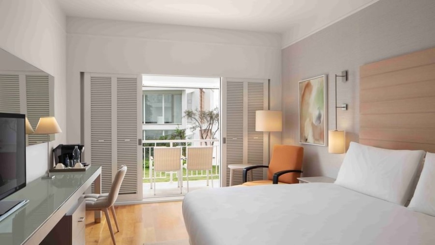 Comfort Twin room with balcony