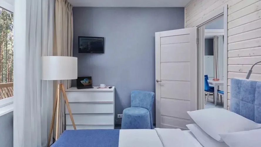 Фотография номера гостиницы Кантри Резорт