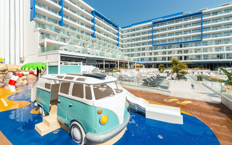 L'Azure Hotel photo 20