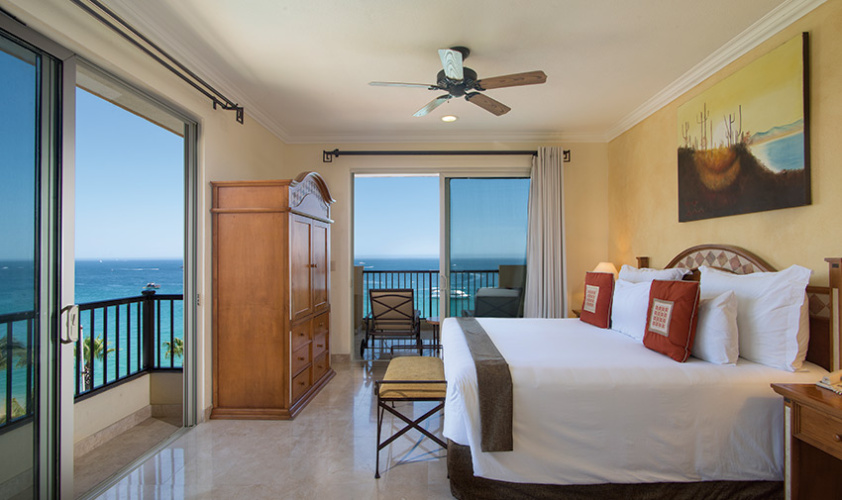 2 Bedrooms Sextuple Suite with ocean view