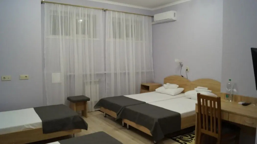 Фотография номера мотеля Евразия-Аксай 