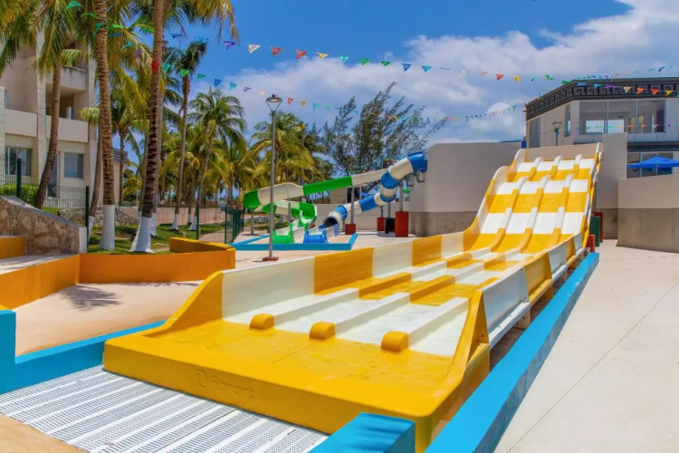 Melia Casa Maya Cancun All Inclsuive photo 33