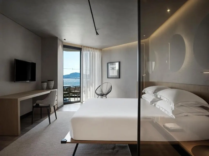 1 Bedroom Double Penthouse Suite Sea View